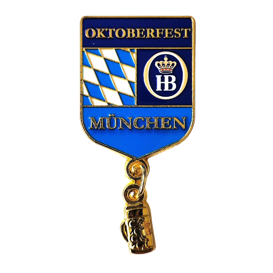 Pin Oktoberfest "Wappen"