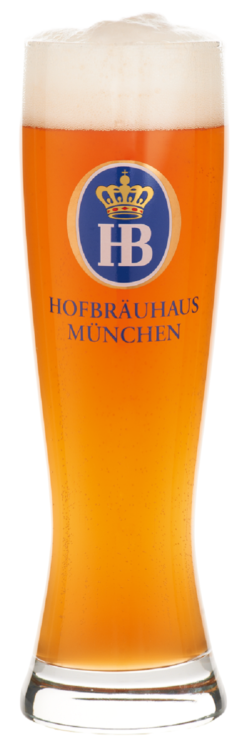 Weißbierglas Elegante 0,3 L