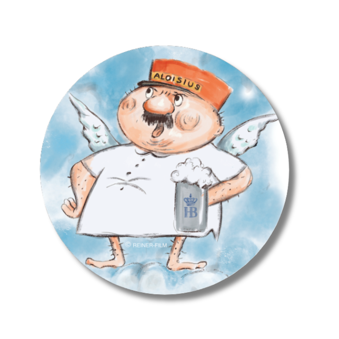 Pin „Aloisius“