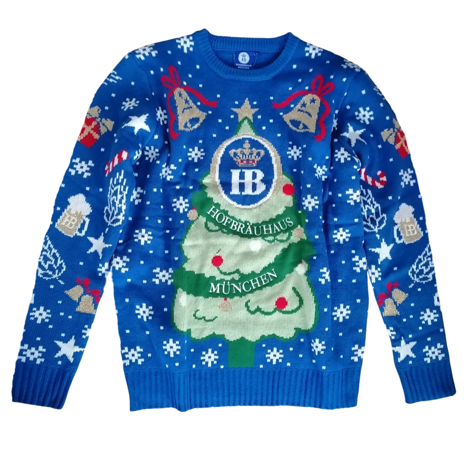 Beautiful Ugly Sweater „Christbaum“ 