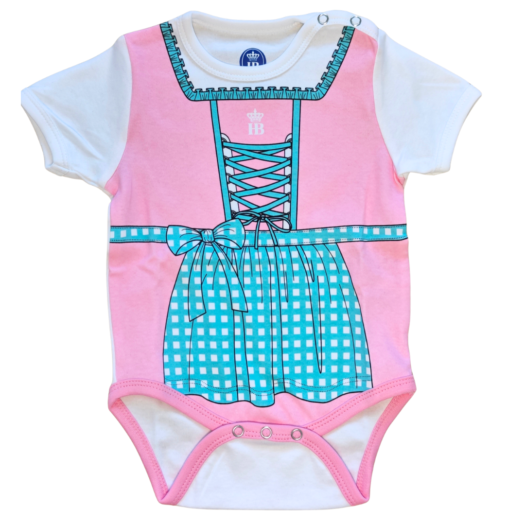 Baby Body Dirndl